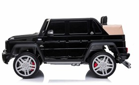 Bild på Azeno Elbil Mercedes Maybach G650