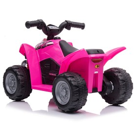 Bild på Azeno Honda PX250 Elfordon (Rosa)