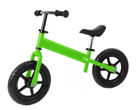 Bild på B-Bike Balanscykel (Furious Green)
