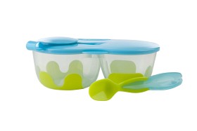 Bild på B.Box Snack Pack (Blå)