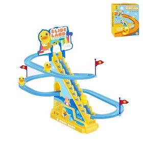Bild på B.Duck Baby Slide Land