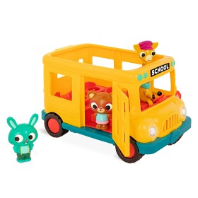 Bild på B.Toys Skolbuss
