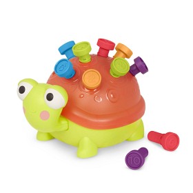 Bild på B.Toys Sköldpadda med siffror
