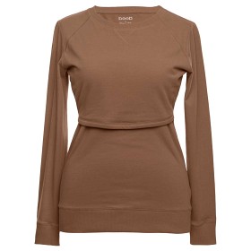 Bild på B·Warmer sweatshirt Brown sugar (XL)
