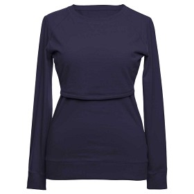 Bild på Boob B·Warmer sweatshirt Soft ink