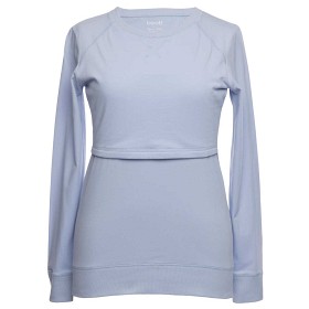 Bild på B·Warmer sweatshirt Summer sky (S)