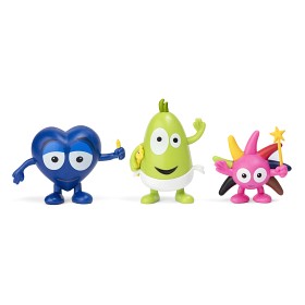 Bild på Babblarna Figurset (D-familjen)