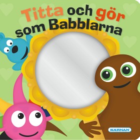 Bild på Titta och gör som Babblarna