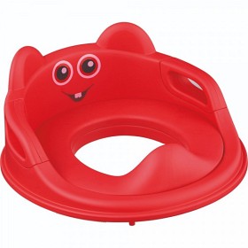 Bild på 2B Baby Babblarna Toalettsits Bobbo (Röd)