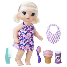 Bild på Baby Alive Magical Scoops Baby Blonde