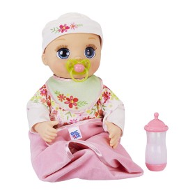 Bild på Baby Alive - Real As Can Be Baby (Blonde Sculpted Hair)
