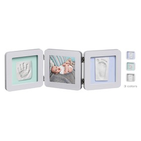 Bild på Baby Art Print frame Double Pastel