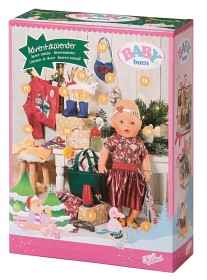 Bild på Baby Born Adventskalender