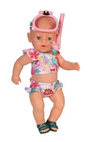 Bild på BABY born Bikini Set Deluxe 43cm