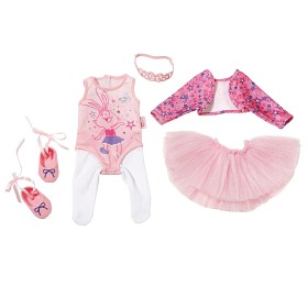 Bild på Baby Born - Boutique Deluxe Ballerina Set