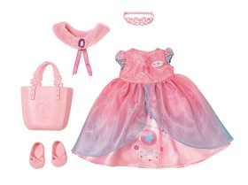 Bild på BABY born Deluxe Prinsesskläder