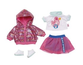 Bild på Baby Born City Deluxe Kläder