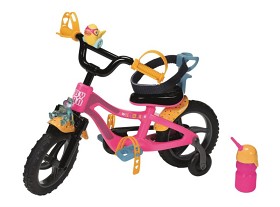 Bild på BABY born Cykel (Rosa)