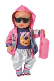 Bild på BABY born Cykelset Deluxe 43cm