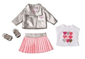 Bild på Baby Born Deluxe Trendsetter