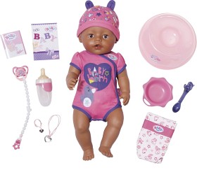 Bild på Baby Born Interaktiv docka (lila)