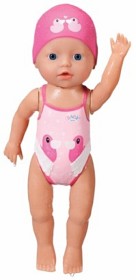 Bild på BABY born Min Första Simflickdocka 30 cm