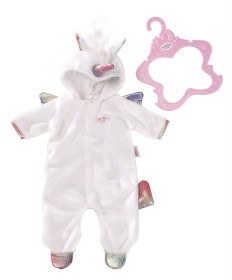 Bild på Baby Born Onesie Enhörning