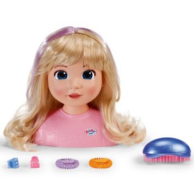 Bild på BABY born Stylinghuvud Carla