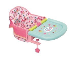 Bild på Baby Born Bordstol