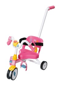 Bild på BABY born Trehjulig Cykel till docka