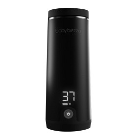 Bild på Baby Brezza Superfast Portable Flaskvärmare (Black)
