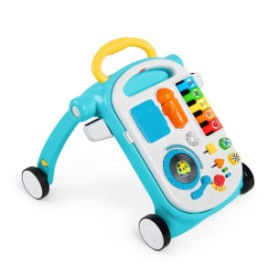 Bild på Baby Einstein Musical Mix ‘N Roll 4-in-1 Aktivitetsvagn