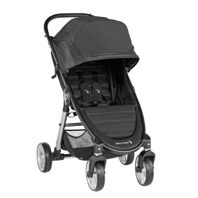 Bild på Baby Jogger City Mini 2  4Wheel Sittvagn (Jet) 