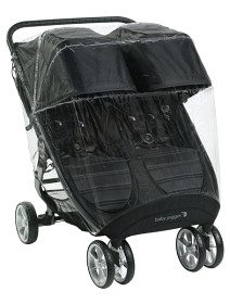 Bild på Baby Jogger City Mini 2 & City Mini GT 2 Double Regnskydd