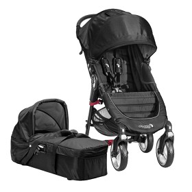 Bild på Baby Jogger City Mini 4 Duovagn