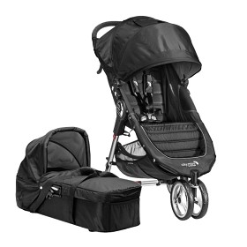 Bild på Baby Jogger City Mini Duovagn