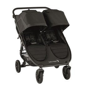 Bild på Baby Jogger City Mini GT 2 Double Syskonvagn  (Jet)
