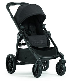 Bild på Baby Jogger City Select LUX Sittvagn (Granite)