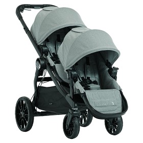 Bild på Baby Jogger City Select LUX inkl Liggdel och extra Syskonsits
