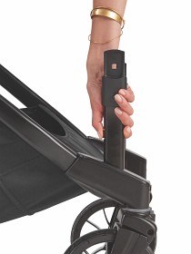 Bild på Baby Jogger City Select LUX - Second Seat Attachment