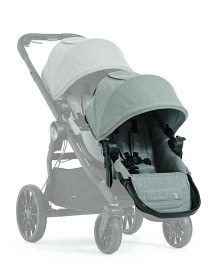 Bild på Baby Jogger City Select Lux Syskonsits (Slate)