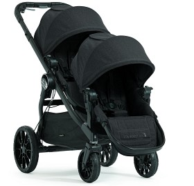 Bild på Baby Jogger City Select Lux Syskonsits (Granite)