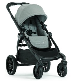 Bild på Baby Jogger City Select LUX Sittvagn (Slate)