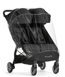 Bild på Baby Jogger Regnskydd för City Tour 2 Double