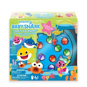 Bild på Baby Shark Fiskespel