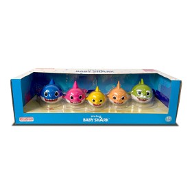 Bild på Baby Shark Giftbox Figurer 5-pack