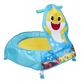 Bild på Baby Shark Inomhus trampolin