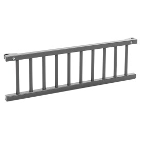 Bild på Babybay Sängsida Maxi och Boxspring (Grå)