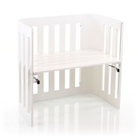 Bild på Babybay Trend (Vit)