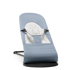 Bild på BabyBjörn Babysitter Balance Soft (Blå/Grå)